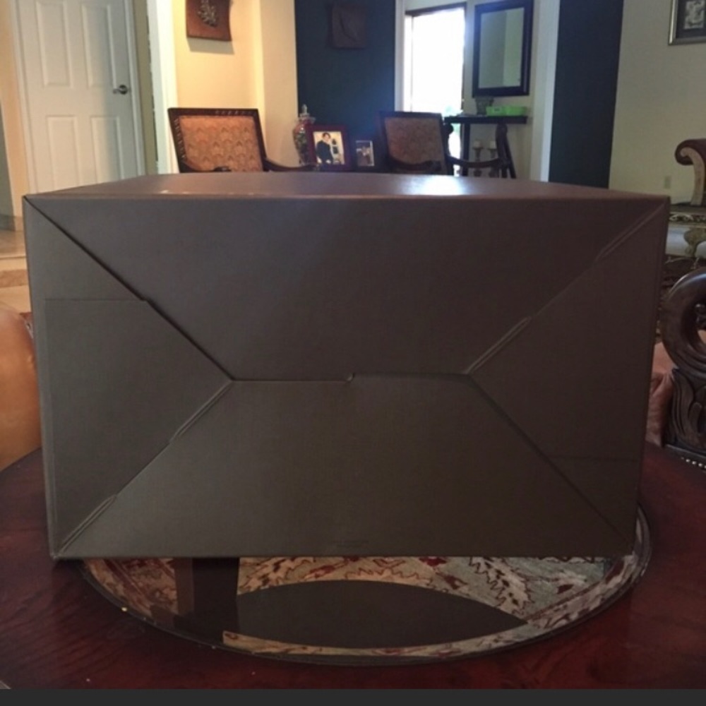 Louis Vuitton Large Box Authentic - image 3